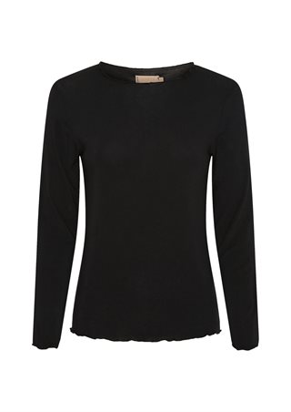 Marta - MdcLeonora T-Shirt - Black